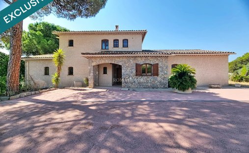 Maison à La Motte, Provence-Alpes-Côte d'Azur, France 1