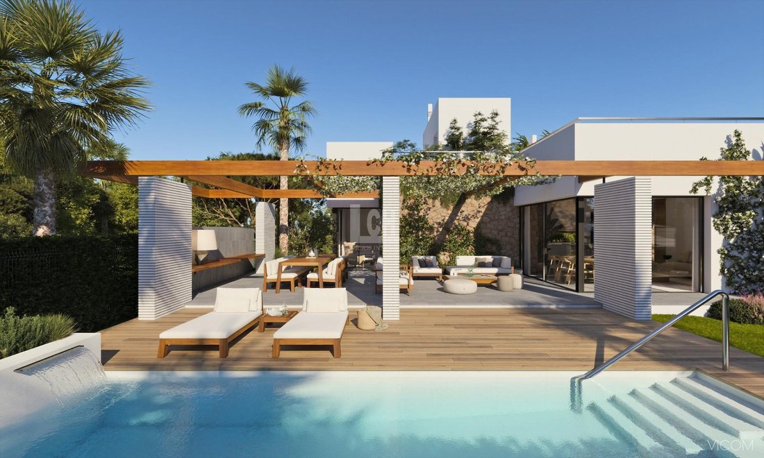 Villa in Alicante, Valencian Community, Spain 1 - 18329256