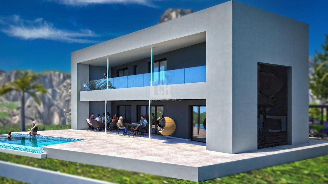 Villa in la Nucia, Valencian Community, Spain 2 - 14426351