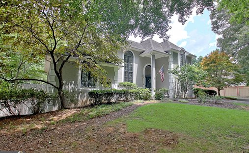 House in Jonesboro, Georgia, United States 1