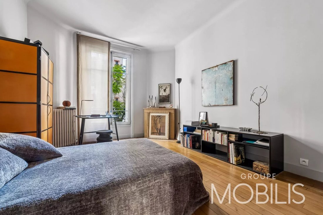 Apartment in Muette Nord, Paris 16e Arrondissement, Paris 1 - 18343080