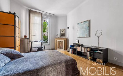 Apartment in Muette Nord, Paris 16e Arrondissement, Paris 1