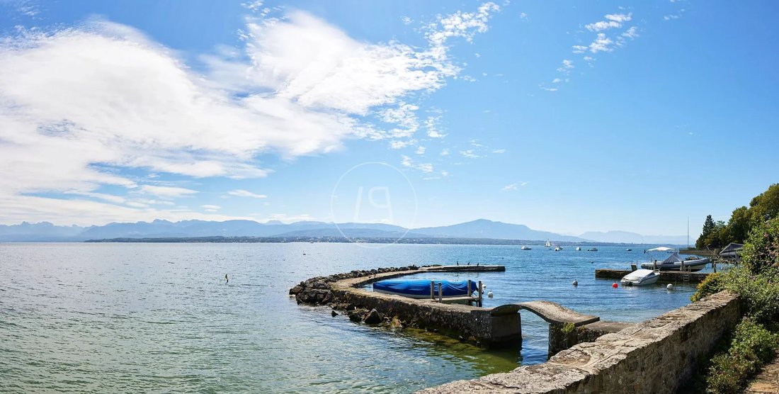 Haus in Nyon, Waadt, Schweiz 1 - 18339830