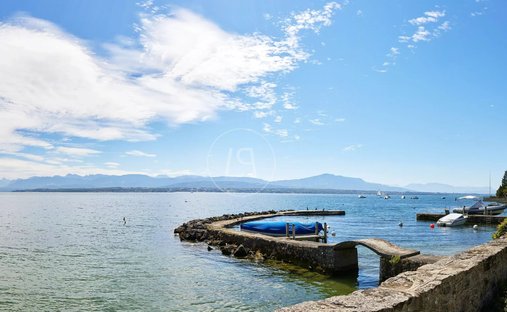Casa a Nyon, Vaud, Svizzera 1