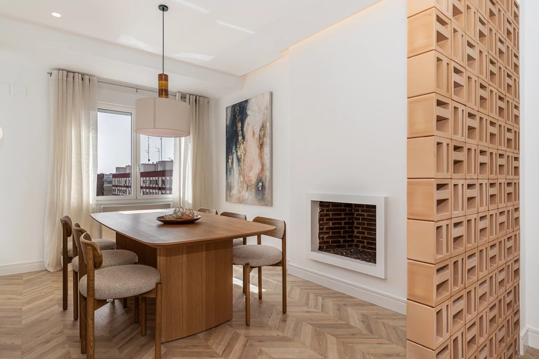 Apartment in Retiro, Madrid, Spain 3 - 18341364
