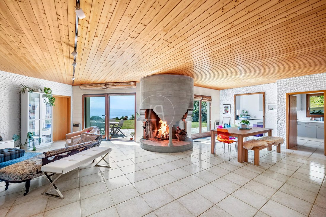 House in Arzier-Le Muids, Vaud, Switzerland 4 - 18340237
