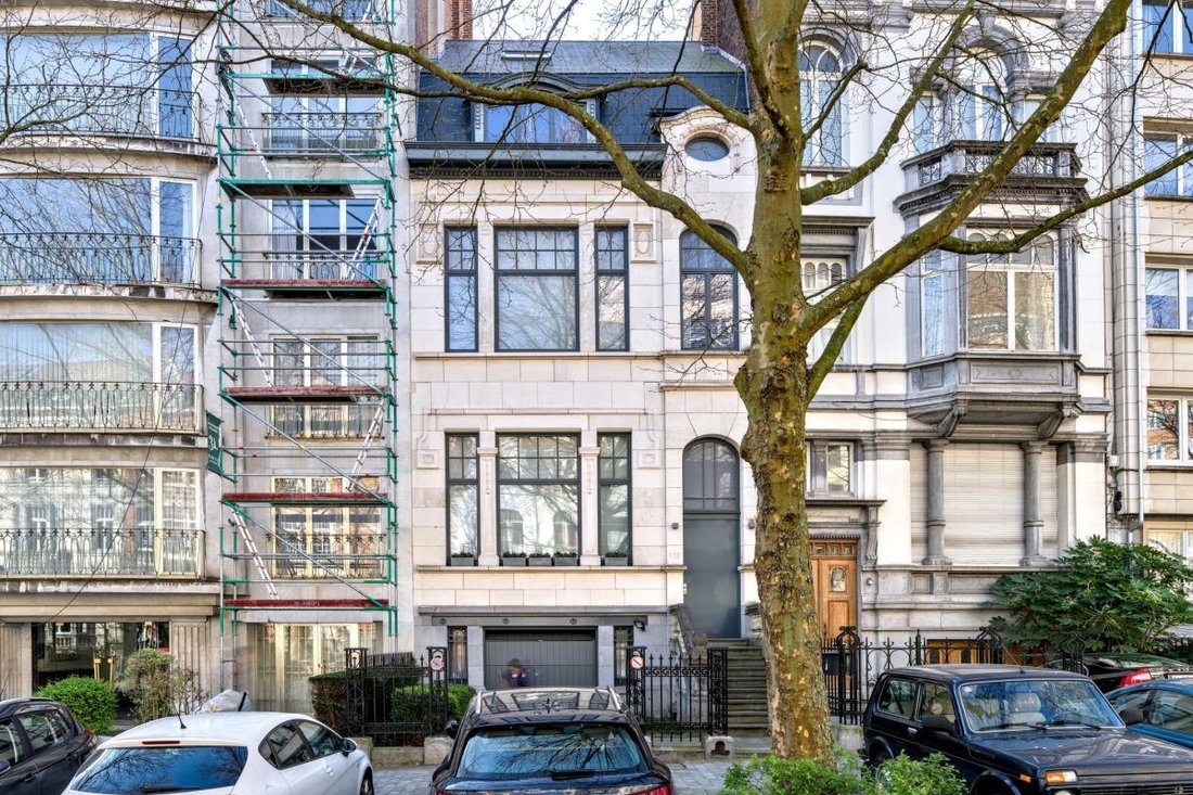 House in Elsene, Brussels, Belgium 1 - 18346047