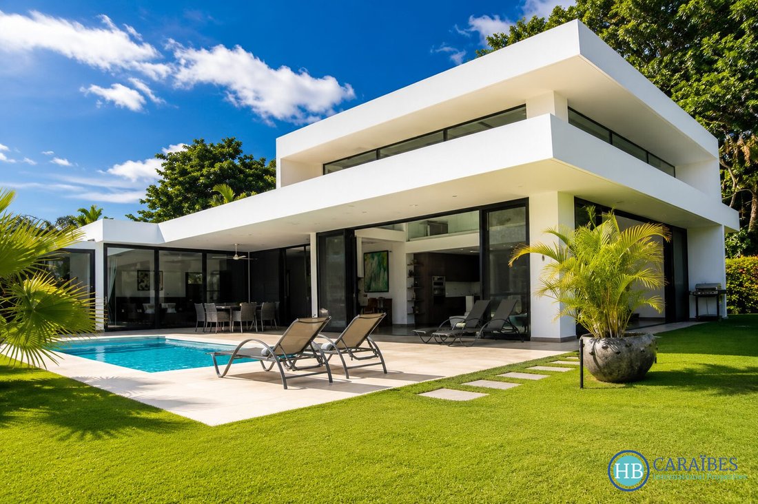 Villa in Las Terrenas, Samaná Province, Dominican Republic 2 - 16170117