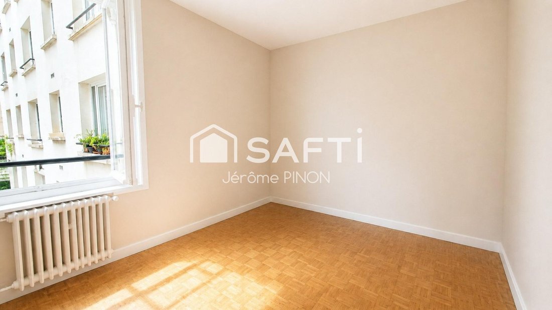 Apartment in Didot-Porte de Vanves, Paris 14e Arrondissement, Paris 3 - 18343473