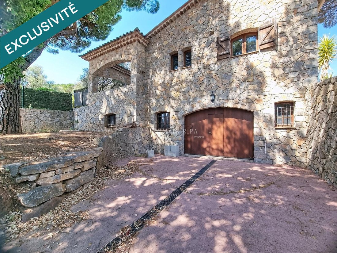 House in La Motte, Provence-Alpes-Côte d'Azur, France 3 - 18343435