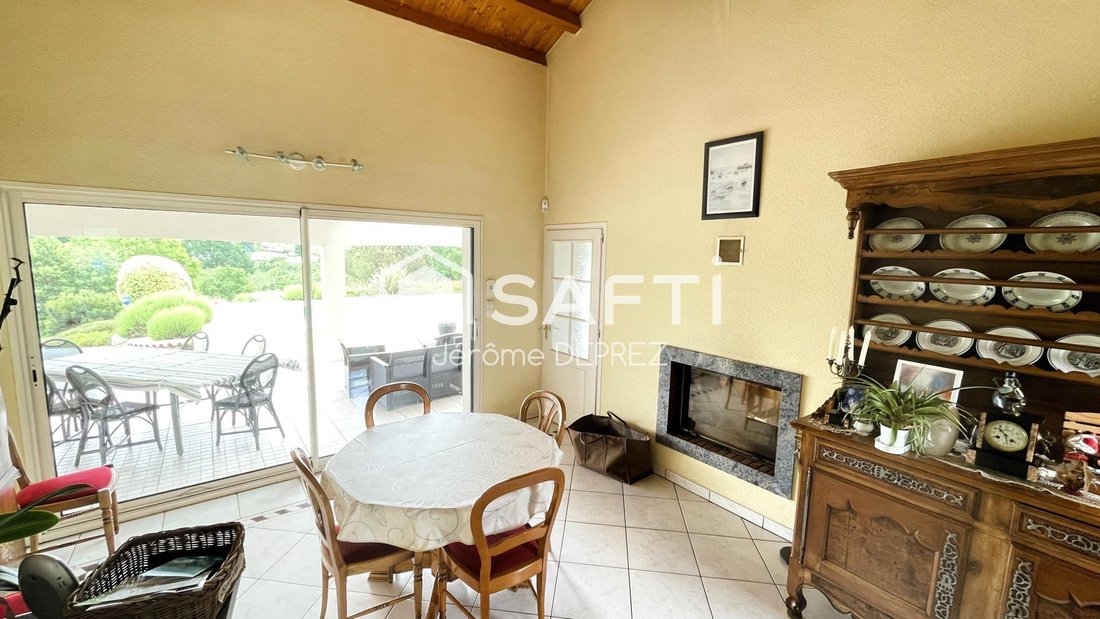 Maison à Mareuil-sur-Lay-Dissais, Pays de la Loire, France 5 - 17223964