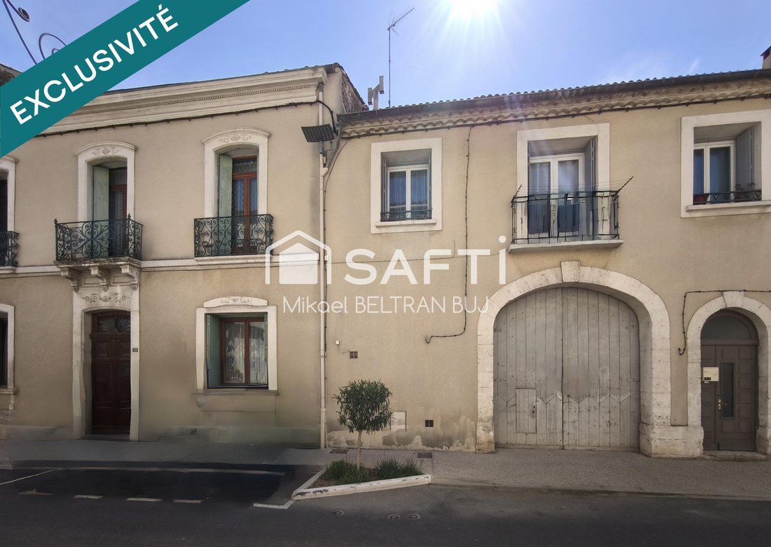 House in Poussan, Occitania, France 2 - 18343438