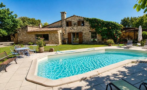 House in Gordes, Provence-Alpes-Côte d'Azur, France 1