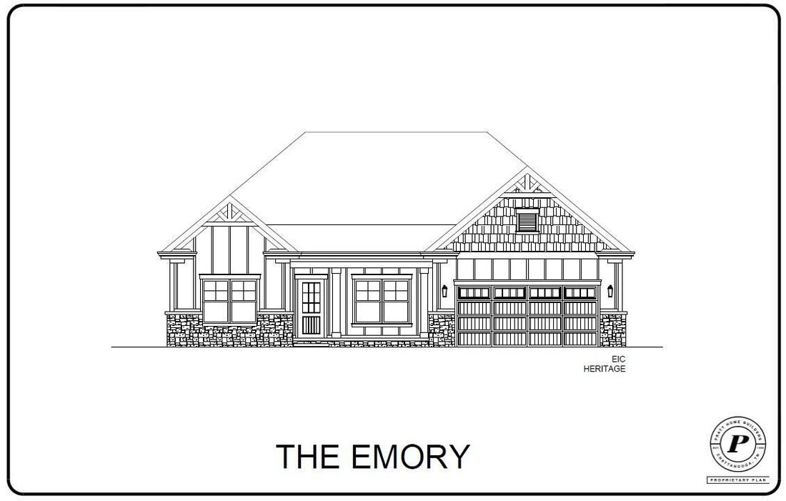 House in Ooltewah, Tennessee, United States 2 - 18343899