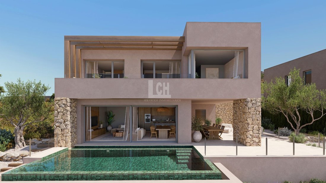 House in Lliber, Valencian Community, Spain 2 - 17240409