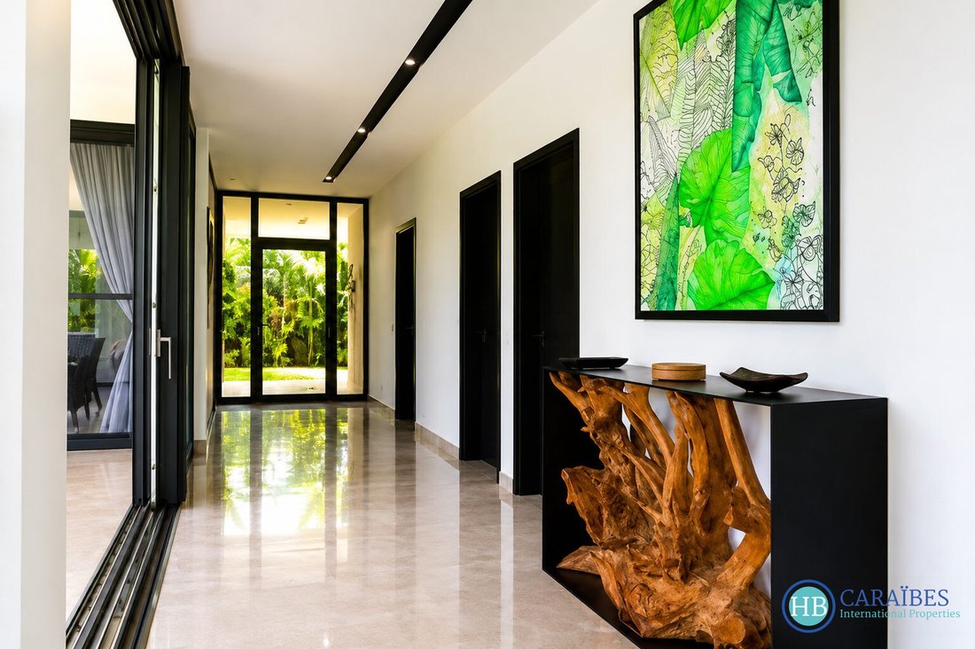 Villa in Las Terrenas, Samaná Province, Dominican Republic 4 - 16170117
