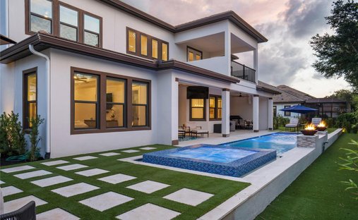 House in Gotha, Florida, United States 1