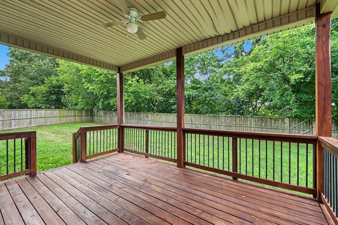 House in Clarksville, Tennessee, United States 4 - 18347143
