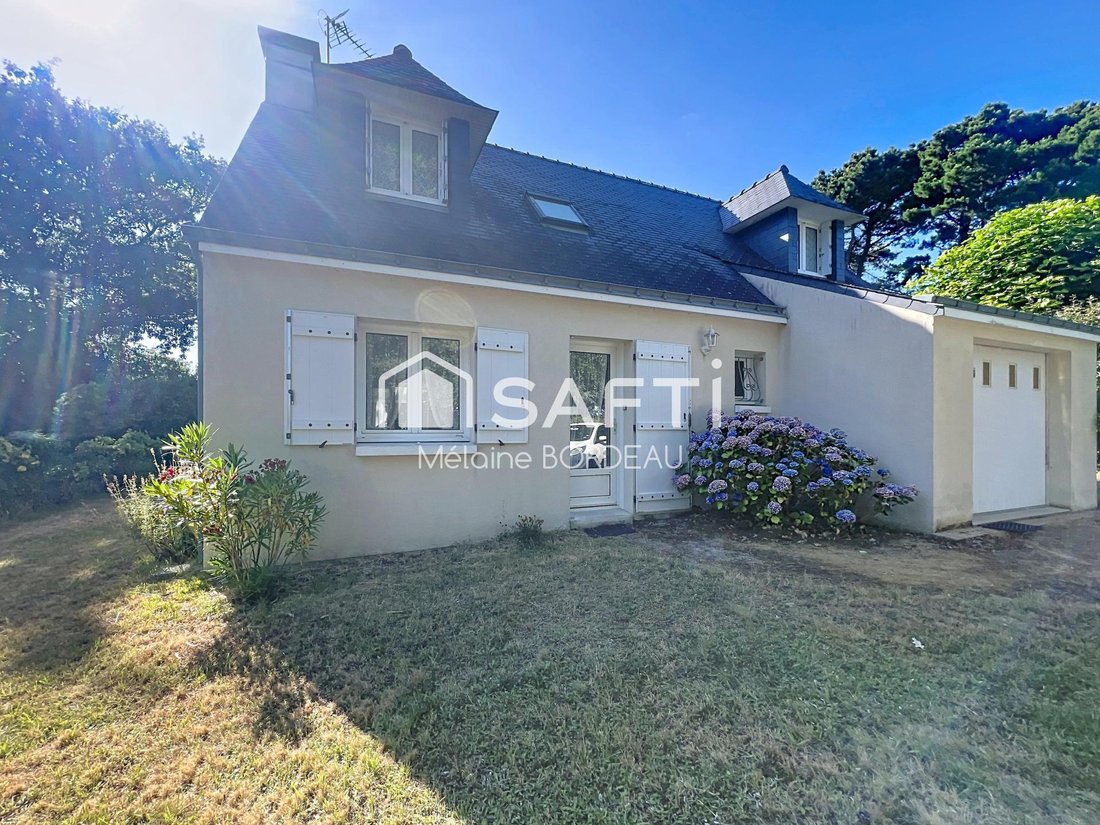 House in Sarzeau, Brittany, France 3 - 18343483