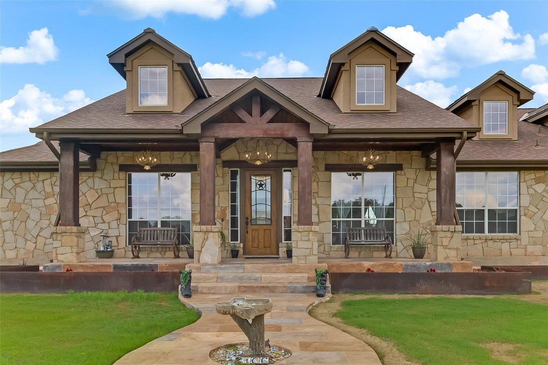 House in Liberty Hill, Texas, United States 3 - 18340511