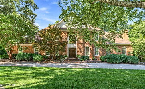 House in Knoxville, Tennessee, United States 1