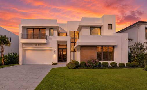 Casa a Delray Beach, Florida, Stati Uniti 1