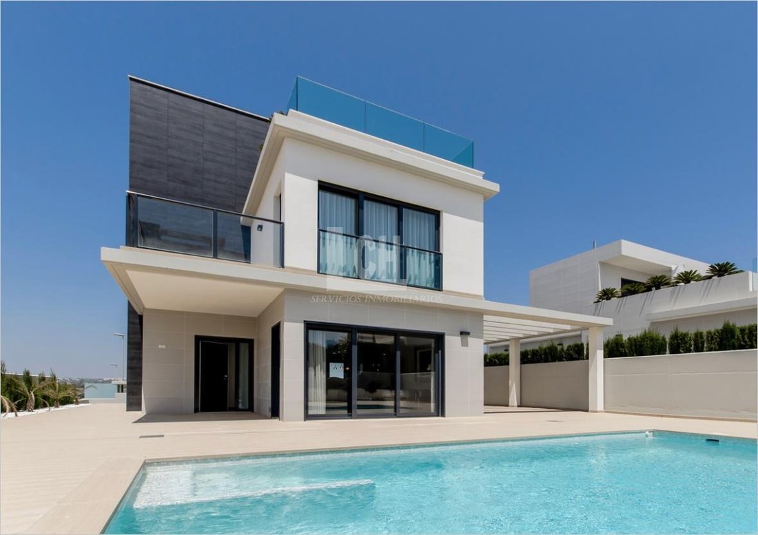 Villa in Orihuela, Valencian Community, Spain 1 - 14427077