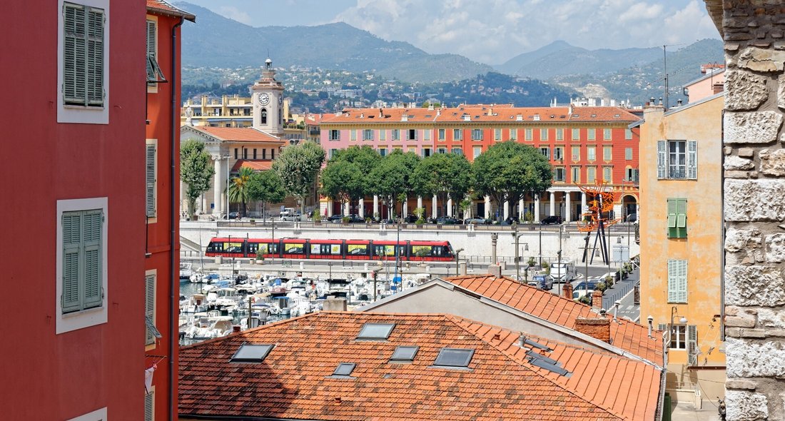 Apartment in Le Port, Nice, France 2 - 18341433