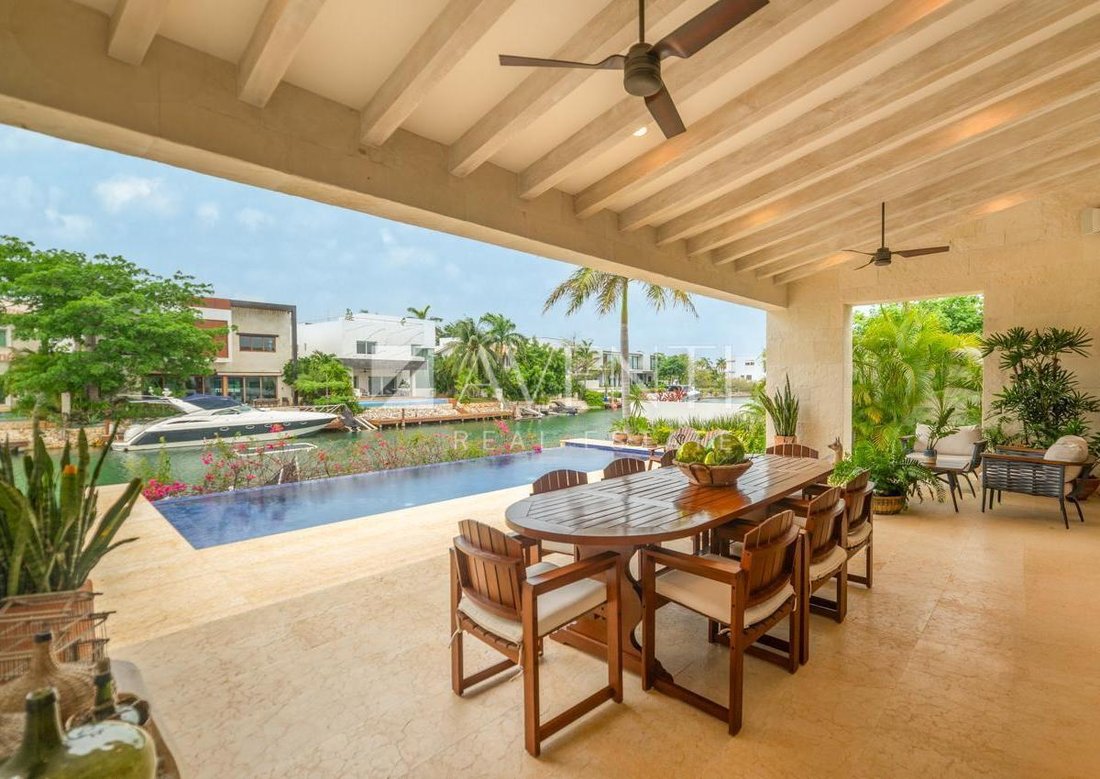 House in Cancún, Quintana Roo, Mexico 1 - 18349519