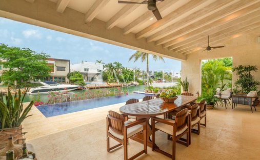 House in Cancún, Quintana Roo, Mexico 1