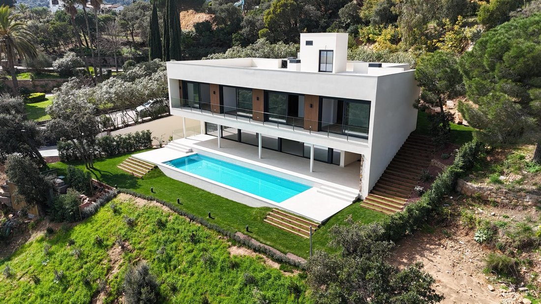 Villa in Platja d'Aro, Catalonia, Spain 4 - 18340230