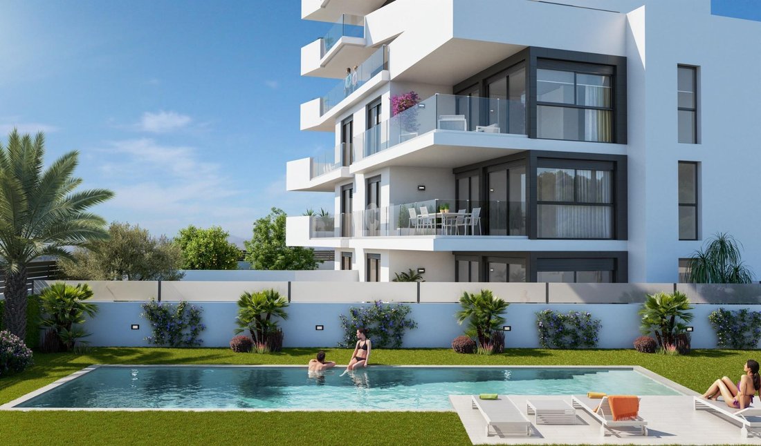 Apartment in Guardamar del Segura, Valencian Community, Spain 4 - 14426731