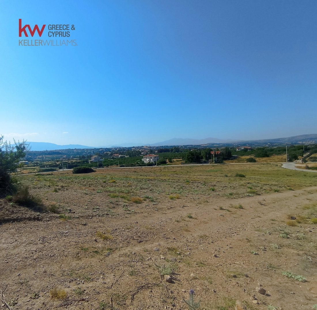 Land in Markopoulo Mesogaias, Attica, Greece 3 - 18346423