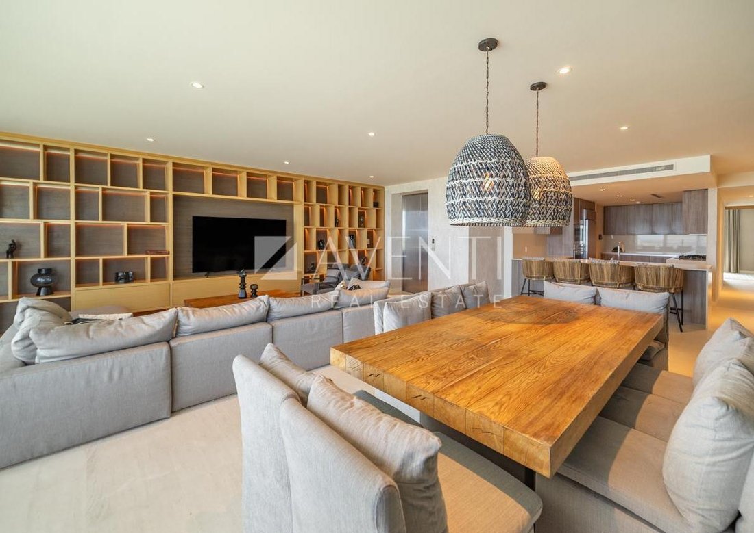 Apartment in Cancún, Quintana Roo, Mexico 3 - 18349397