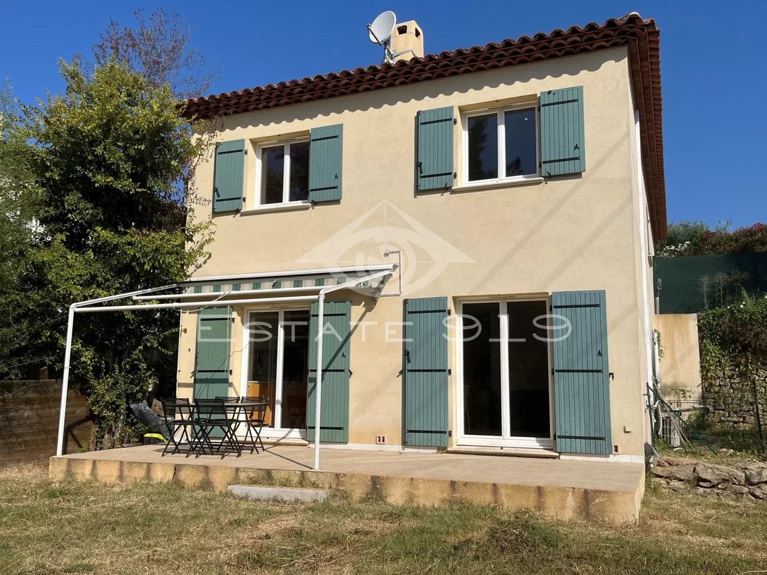 Villa in Valbonne, Provence-Alpes-Côte d'Azur, France 1 - 17829190
