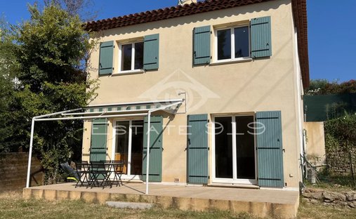 Villa in Valbonne, Provence-Alpes-Côte d'Azur, France 1