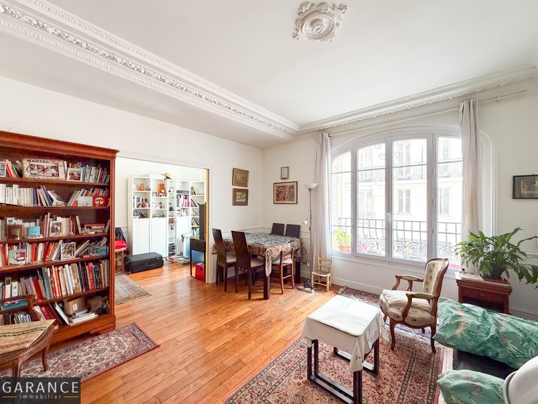Apartment in Bois de Vincennes, Paris 12e Arrondissement, Paris 1 - 18340416
