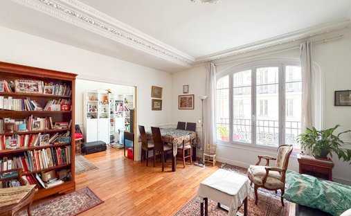 Apartamento en Bois de Vincennes, Paris 12e Arrondissement, París 1
