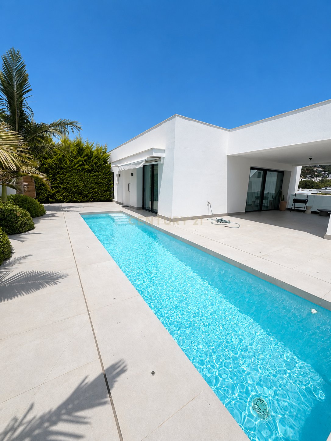 Villa in Santa Eularia des Riu, Balearic Islands, Spain 3 - 18341245
