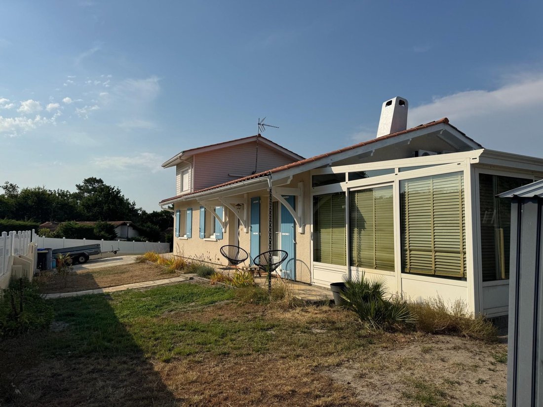 House in Cazaux, La Teste-de-Buch, France 4 - 18343386