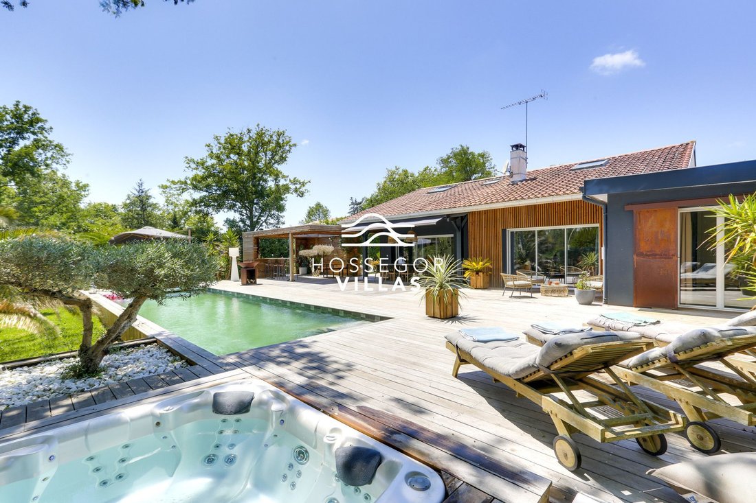 House in Angresse, Nouvelle-Aquitaine, France 2 - 18349262