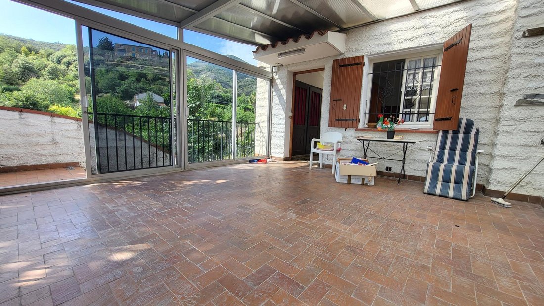House in Ceret, Occitania, France 4 - 18343401