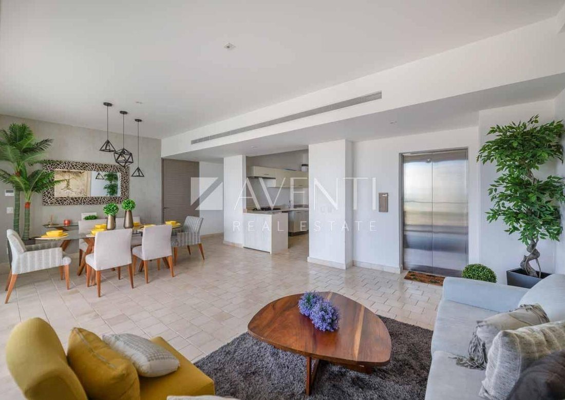 Apartment in Cancún, Quintana Roo, Mexico 4 - 18349385