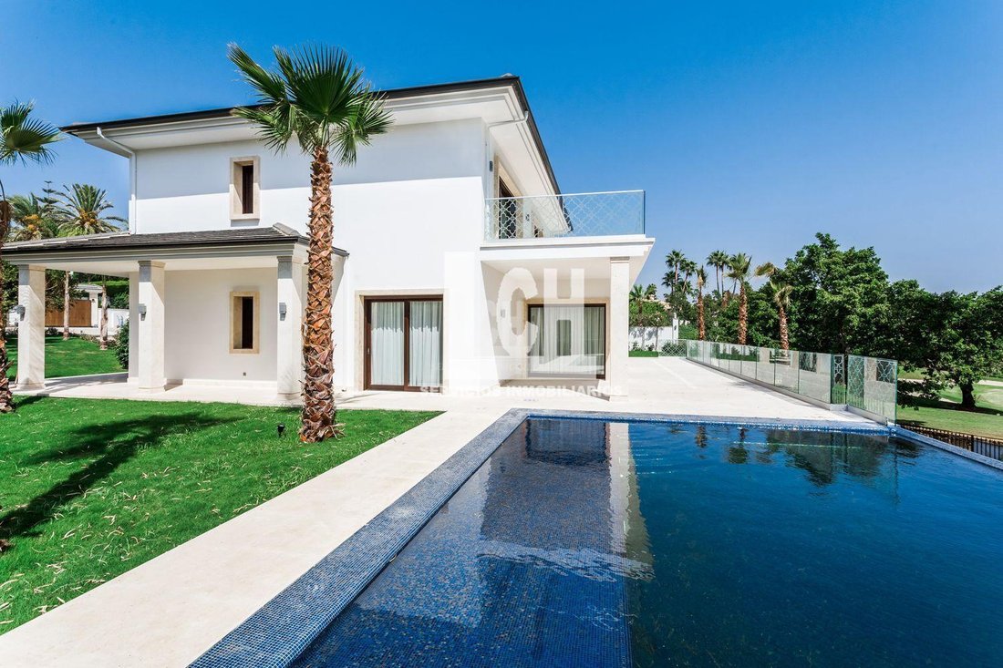 Chalet a Nueva Andalucía, Marbella, Spagna 1 - 13111391