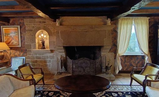 House in Landivisiau, Brittany, France 1