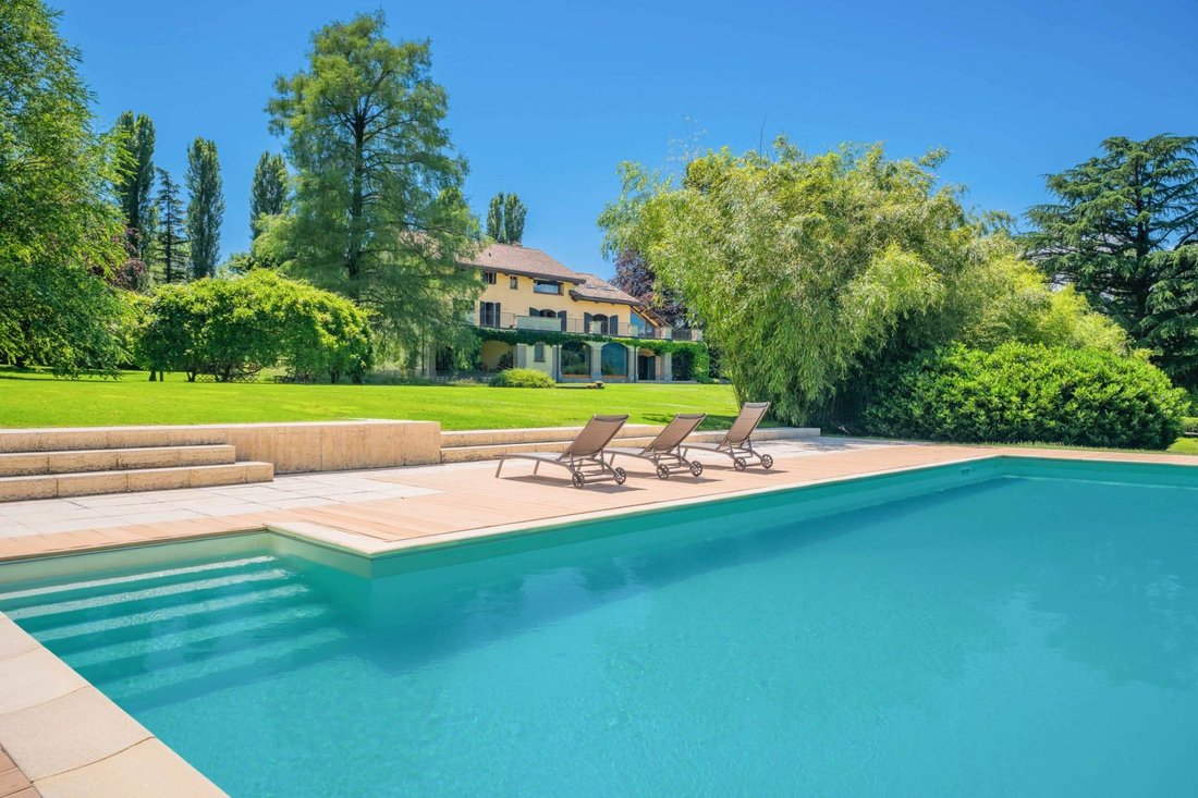 Villa in Cartabbia - Capolago, Varese, Lombardy 5 - 18341763