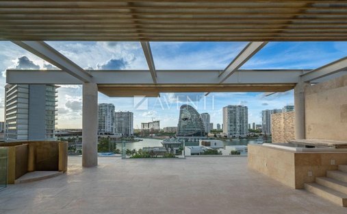 Apartamento en Cancún, Quintana Roo, México 1