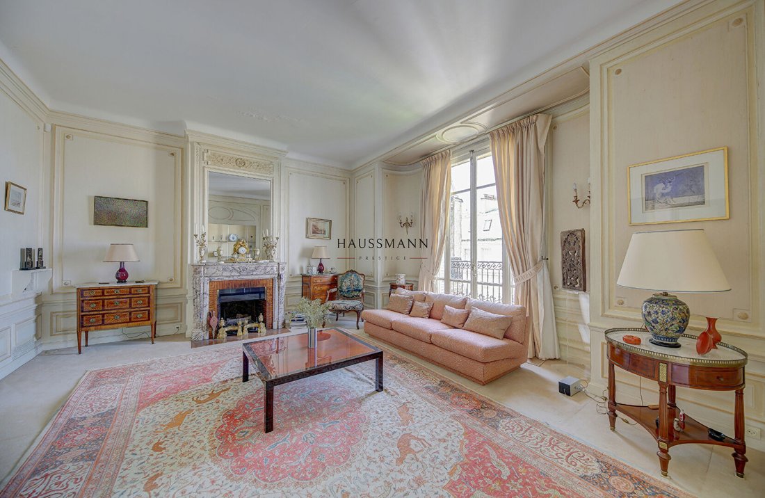 Apartment in Chaillot, Paris 16e Arrondissement, Paris 3 - 18341462