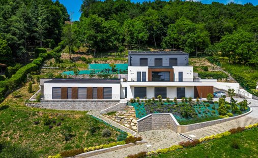 Villa a Ponteranica, Lombardia, Italia 1