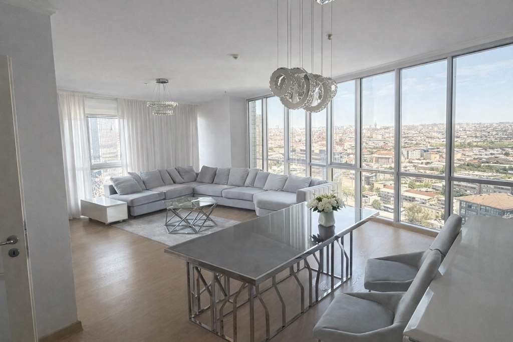 Apartment in İstanbul, İstanbul, Turkey 1 - 18349668
